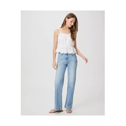 Leenah 32 Wide Leg Jean