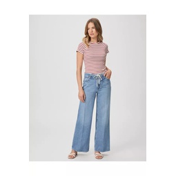 Zoey 31 Wide Leg Jean