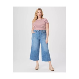 Anessa Plus Wide Leg Jean