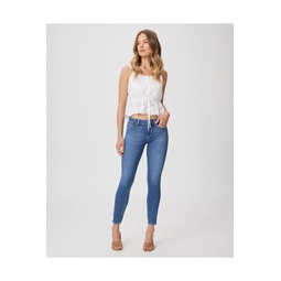 Verdugo Ankle Skinny Jean