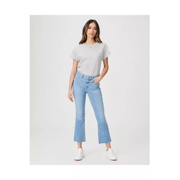 Colette Crop Flare Jean