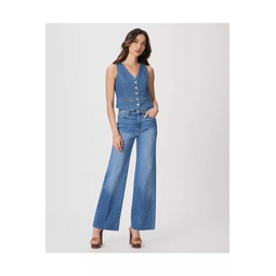 Anessa 31 Wide Leg Jean