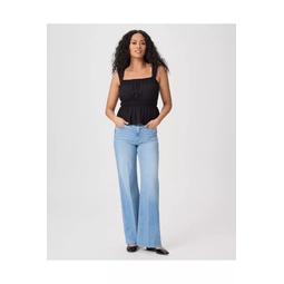 Anessa 31 Wide Leg Jean