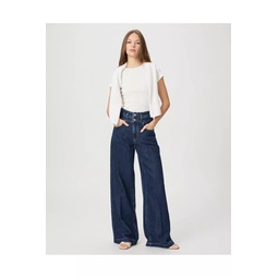 Portia Wide Leg Jean