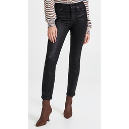 Cindy Luxe Coating Jeans