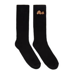 Black Bear Socks 221695F076012