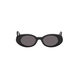 Black Gilroy Sunglasses 241695F005005