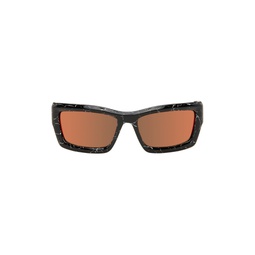 Black Adin Sunglasses 232695F005006