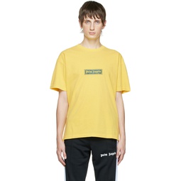Yellow Box T Shirt 222695M213013