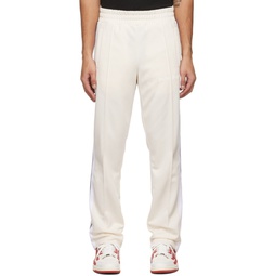 Off White Classic Track Pants 221695M190002