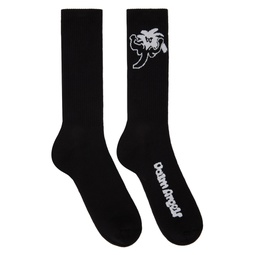 Black Viper Socks 232695M220004