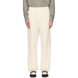 Off White Lucien Trousers 241963M191005