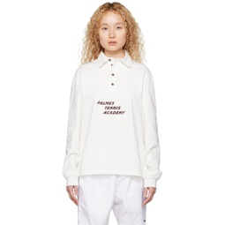 Off White Academy Rugby Polo 231963F108000