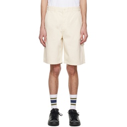 Off White Sweeper Shorts 231963M193006