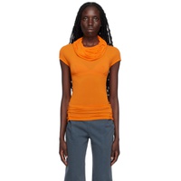 Orange Alis T Shirt 232648F110000