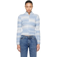 Blue Pratobello Sweater 241648F095002