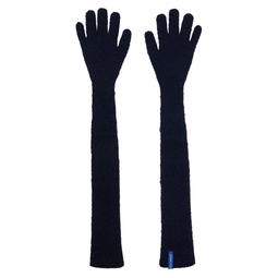Navy Pan Gloves 241648F012001