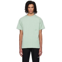 Green BP T Shirt 241023M213002