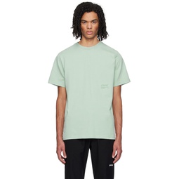 Green BP T Shirt 241023M213002