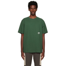 Green BP T Shirt 232023M213003
