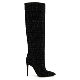 Black Holly Tall Boots 222616F115044