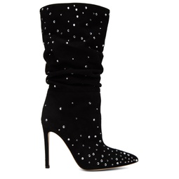 Black Holly Boots 222616F114021