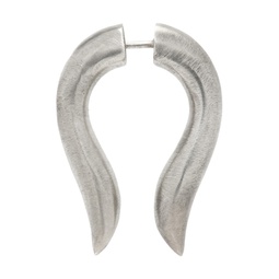 Silver Hathor Single Earring 241236M144001
