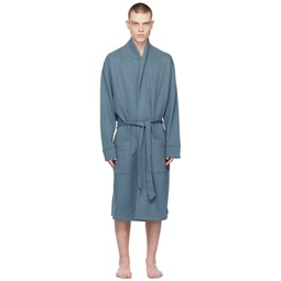 Green Dressing Gown Robe 222260M219006