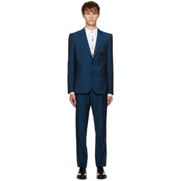 Blue The Soho Suit 232260M196003