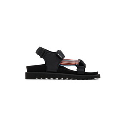 Black Caliban Sandals 231260M234010