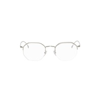 Silver Metal Optical Glasses 221260M133000