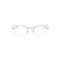 Silver Metal Optical Glasses 221260M133000