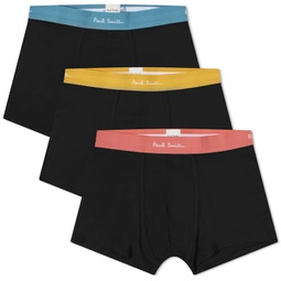 Paul Smith Trunk - 3 Pack Black