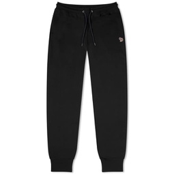 Paul Smith Zebra Sweat Pant Black