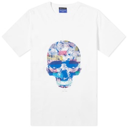 Paul Smith Skull T-Shirt White