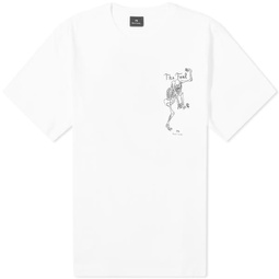 Paul Smith The Fool T-Shirt White