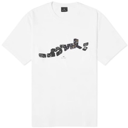 Paul Smith Dominoes T-Shirt White