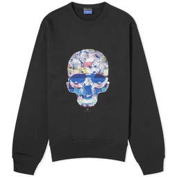 Paul Smith Skull Sweatshirt Black