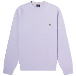 Paul Smith Zebra Sweatshirt Purple
