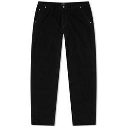 Paul Smith Cord Carpenter Trousers Black