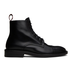 Black Gorman Boots 232260M255004