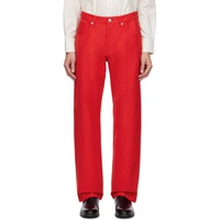 Red Commission Edition Jeans 232148M186036