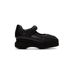 Black Diablo Sneakers 221427F128002