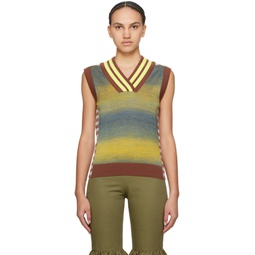 Multicolor Hot Vest 241427F100002