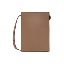 Brown AB 105 Shoulder Bag 222612F048003