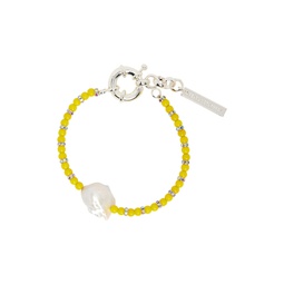 Yellow Banana Bracelet 222870M142004