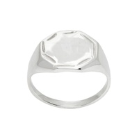 Silver Vaudun Ring 232627F024005