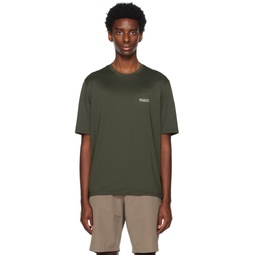Green Jary T Shirt 231256M213008