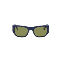 Blue PO3308S Sunglasses 231796M134007