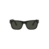 Black Square Sunglasses 222796M134021